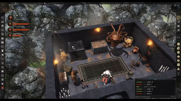 RPG Stories video 3