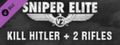 DLC - Sniper Elite V2 - Kill Hitler + 2 Rifles capsule image