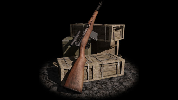 Sniper Elite V2 - Kill Hitler + 2 Rifles