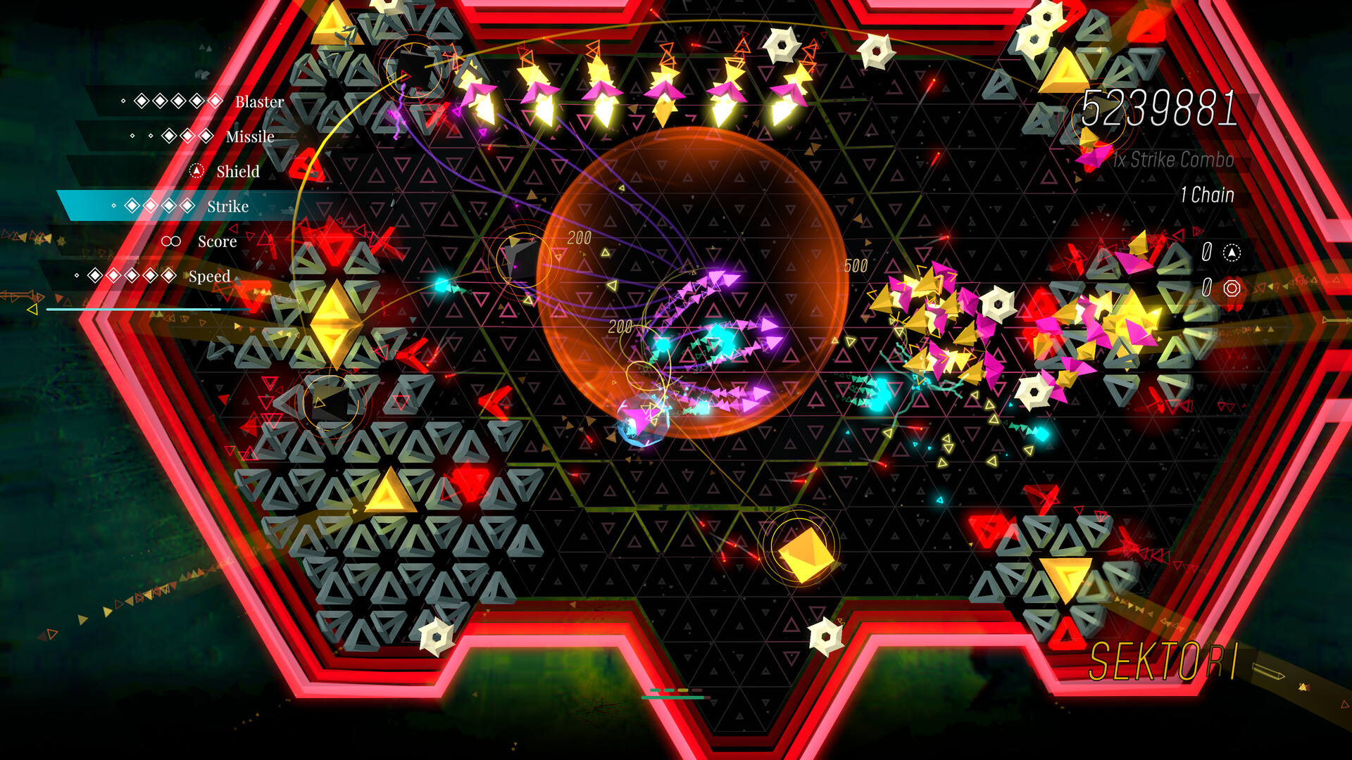 Sektori – Screenshot 9