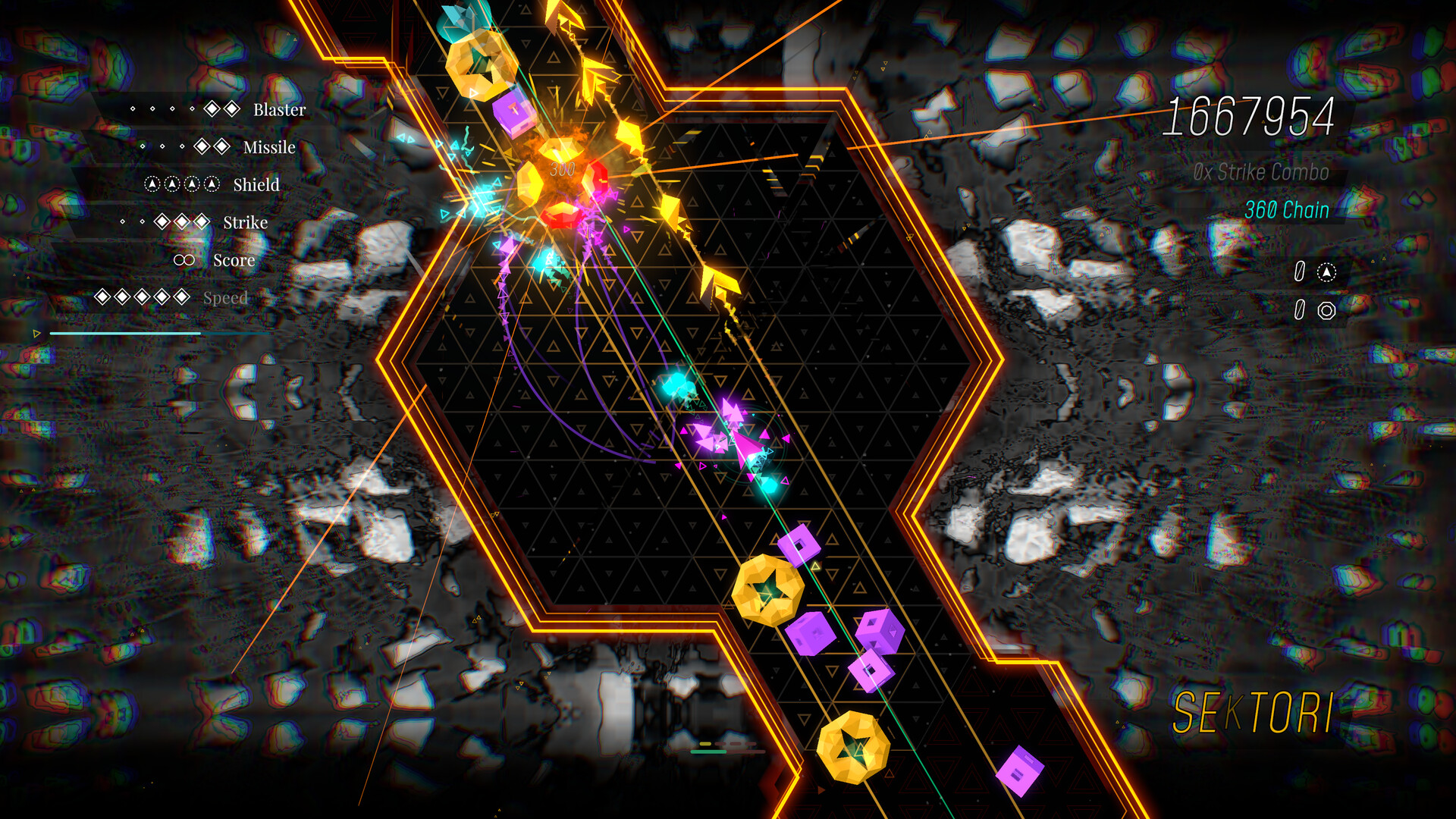 Sektori screenshot #8