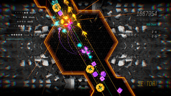 Screenshot of Sektori