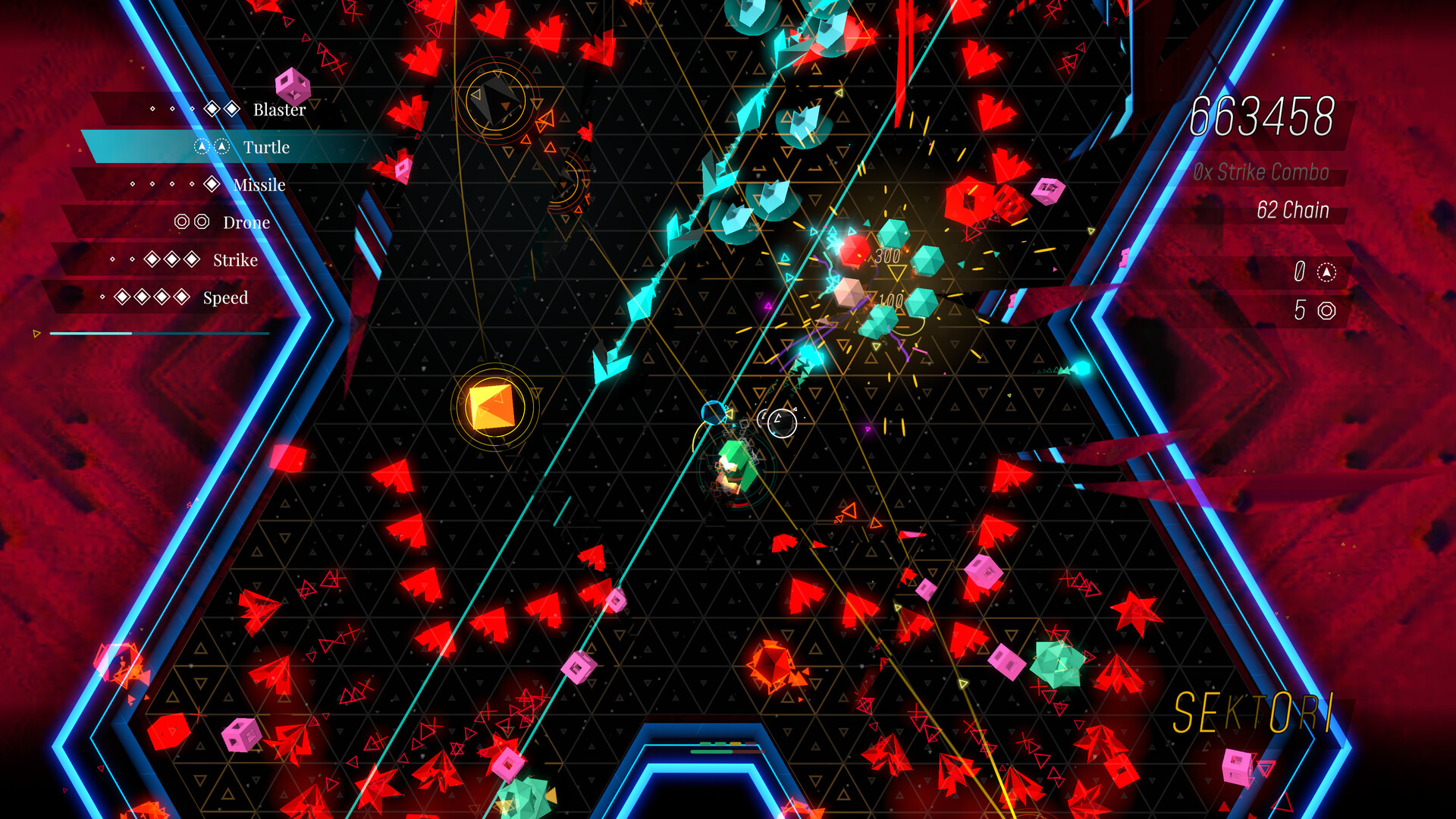 Sektori – Screenshot 11