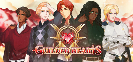 Image for Guilded Hearts