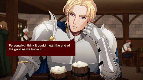 Guilded Hearts screenshot 4