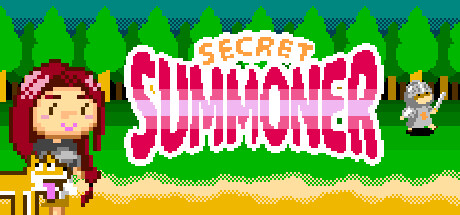 Secret Summoner cover image