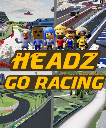 Headz Go Racing