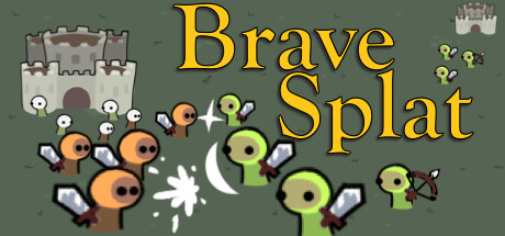 Brave Splat game header
