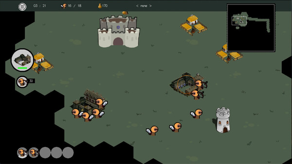 Brave Splat game for Linux 1