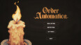 A screenshot of Order Automatica