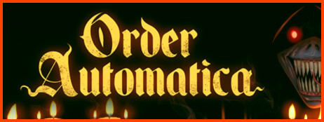 Order Automatica cover art