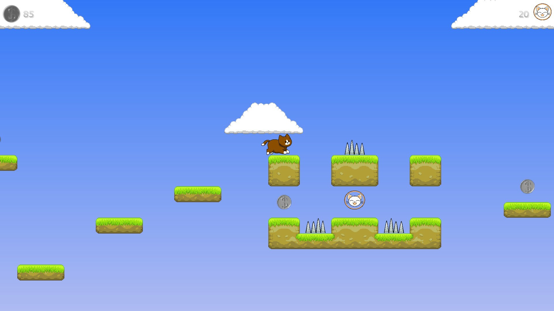 Kitty's Venture Featured Screenshot #1