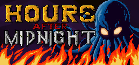 Hours After Midnight - similar game to Legendary Survivors by Just Enough Methods