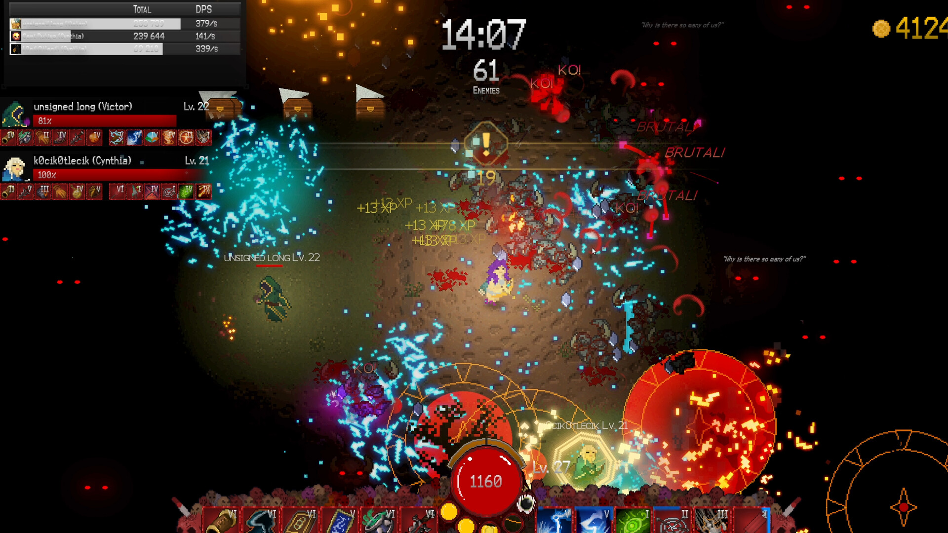 Hours After Midnight screenshot #4