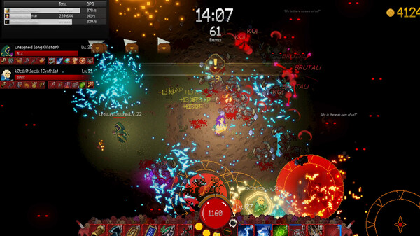 Screenshot 4 of Hours After Midnight - final gameplay screenshot