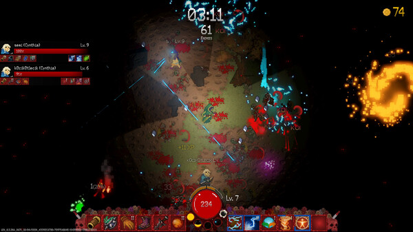 Hours After Midnight screenshot 6