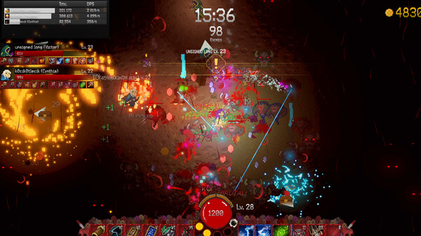 Hours After Midnight screenshot 1