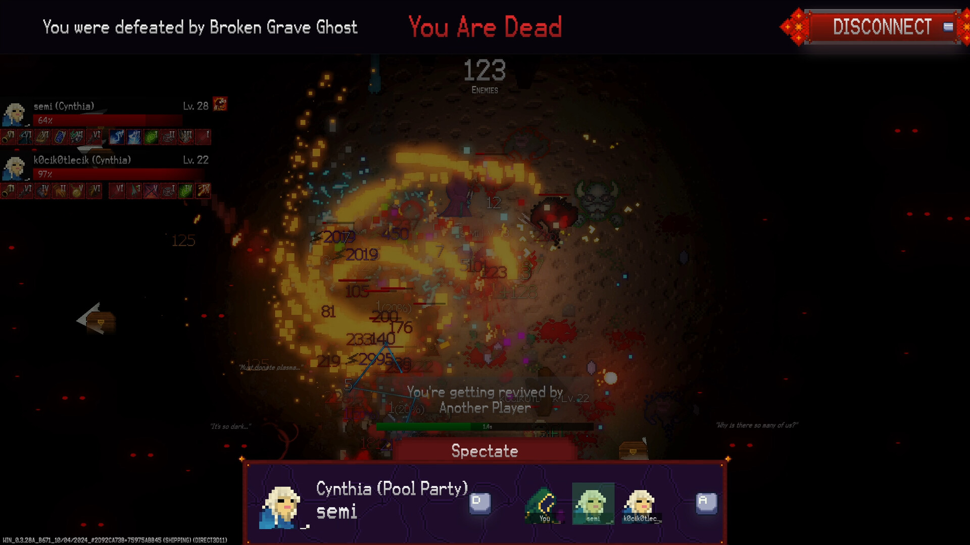 Hours After Midnight screenshot #2