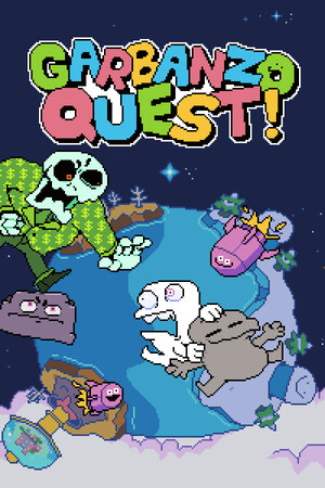 Cover art of Garbanzo Quest