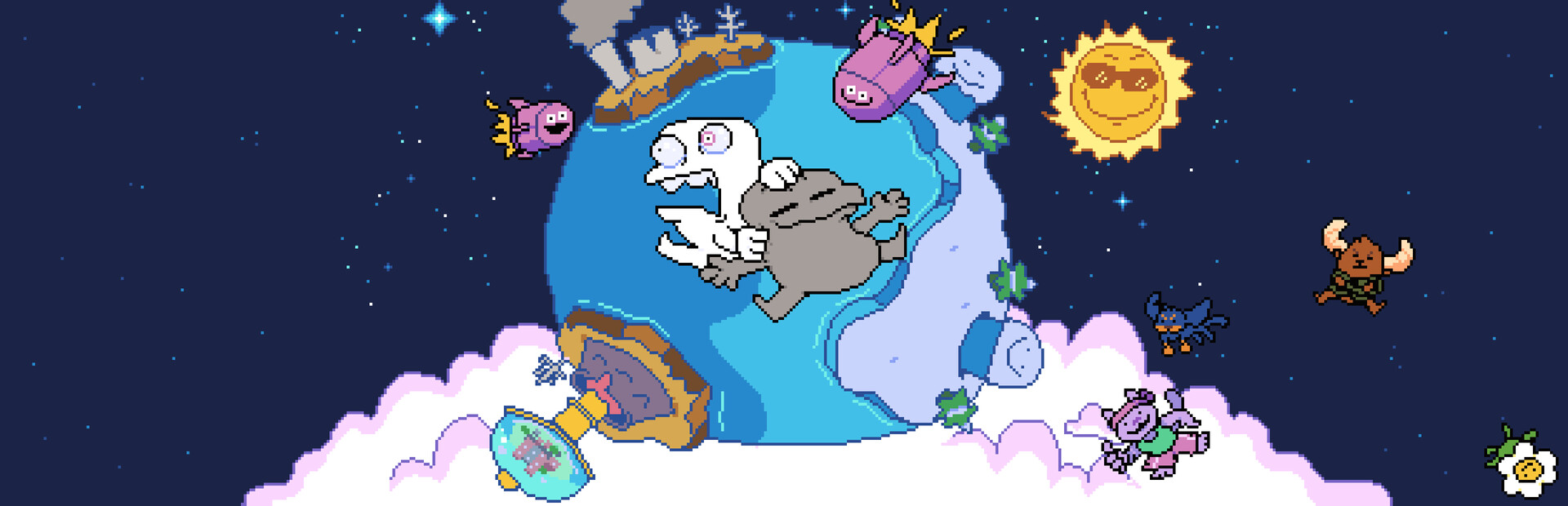 Garbanzo Quest