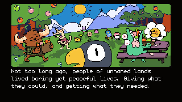 Garbanzo Quest screenshot 14