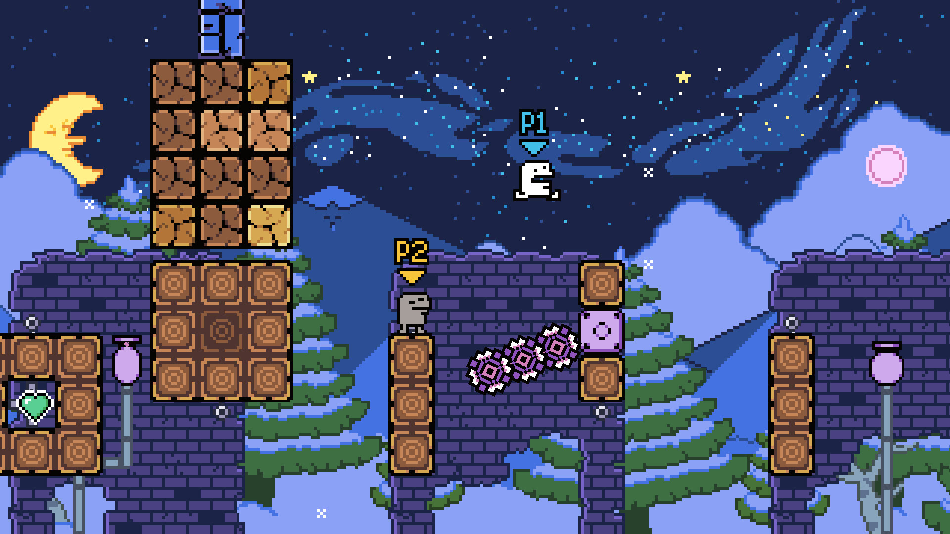 Garbanzo Quest screenshot #6