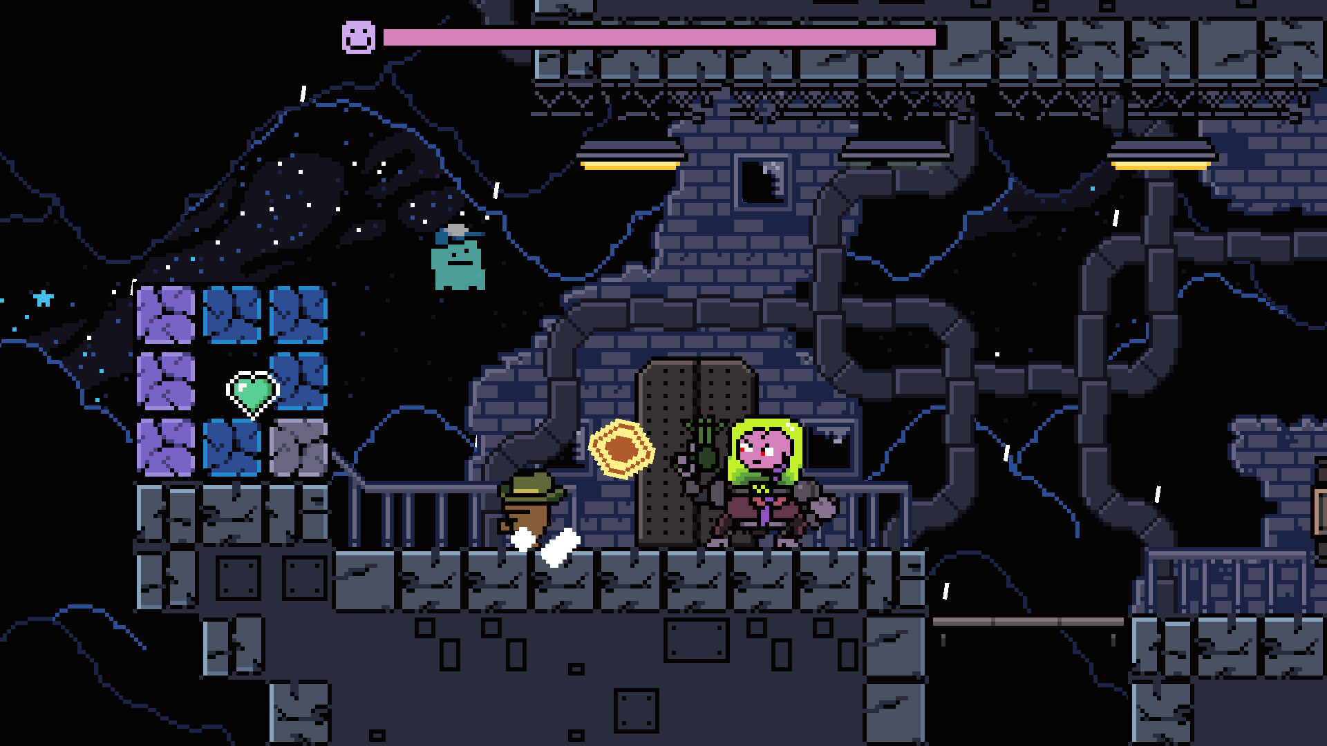 Garbanzo Quest screenshot #11