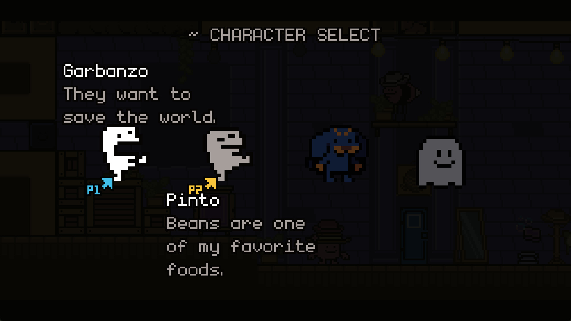 Garbanzo Quest screenshot #7
