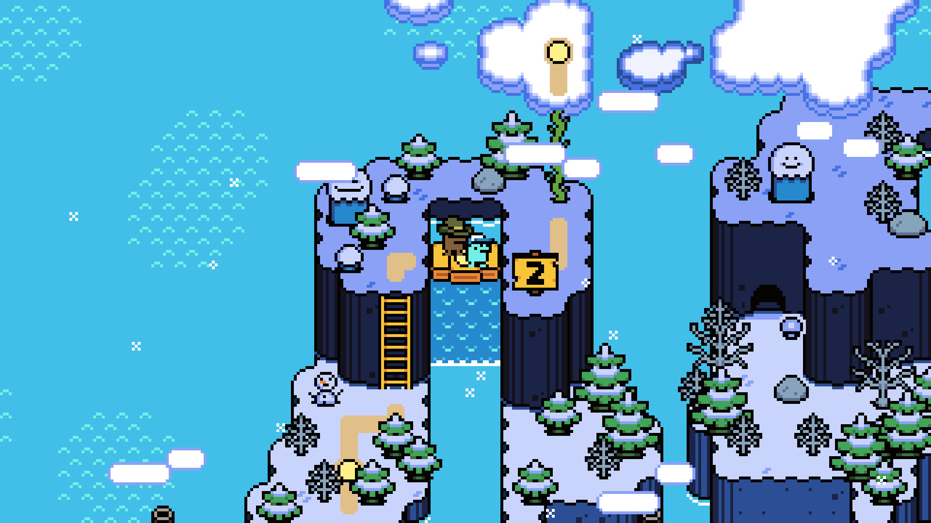 Garbanzo Quest screenshot #9