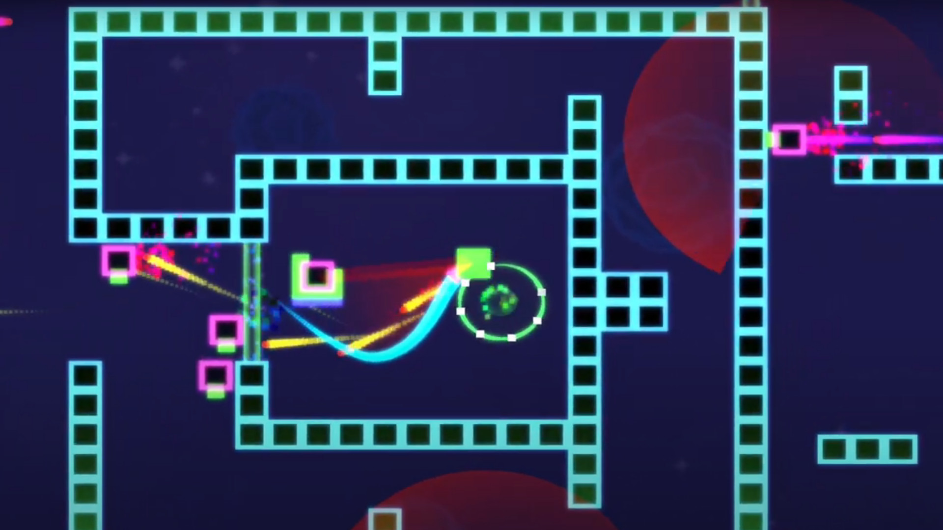 Synthalaxy Featured Screenshot #1