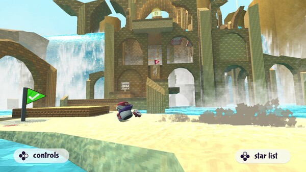 Beach Island Deluxe