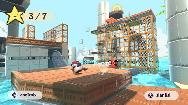 Beach Island Deluxe