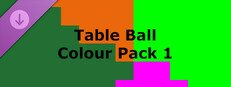 Table Ball - Colours DLC 1 Small Capsule Image
