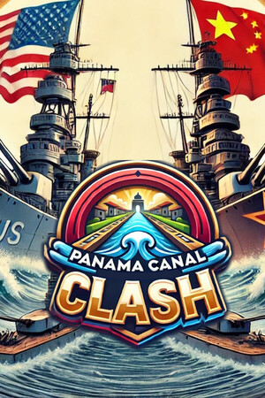 Panama Canal Clash cover art