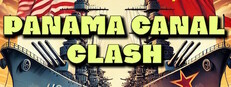Panama Canal Clash game cover