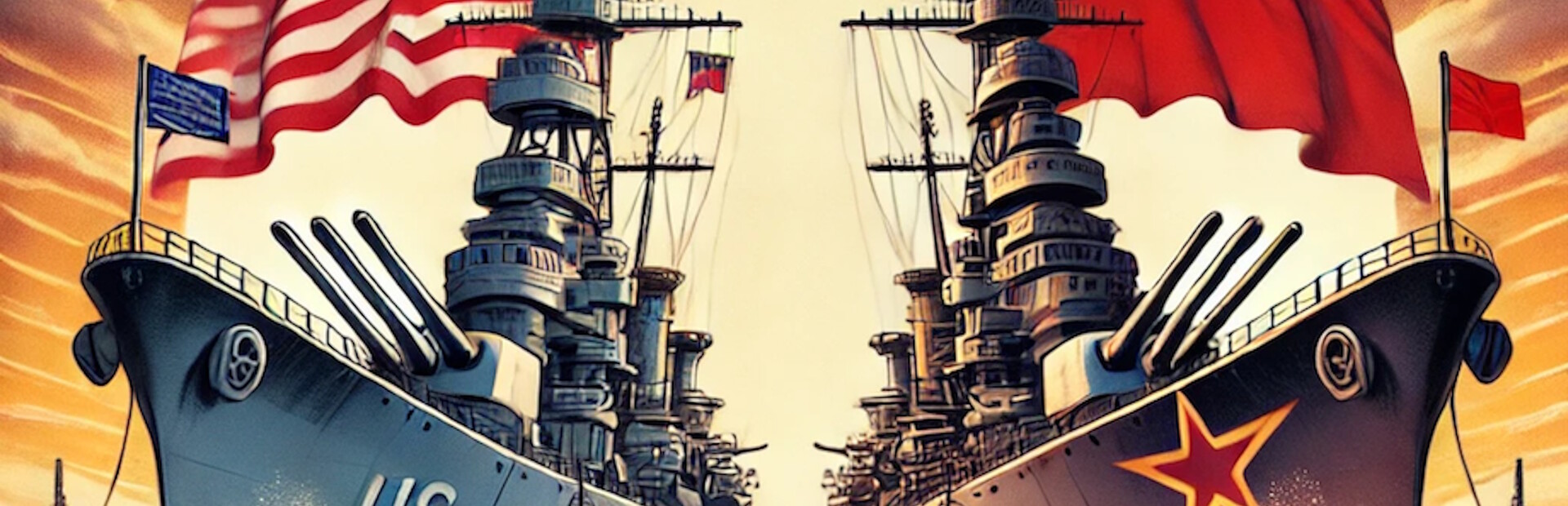 Panama Canal Clash