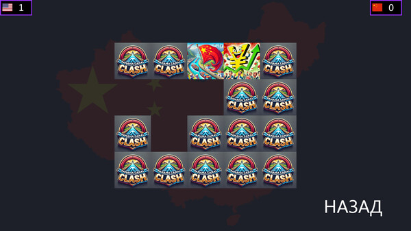 Screenshot z Panama Canal Clash