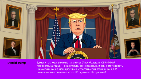 Screenshot z Panama Canal Clash
