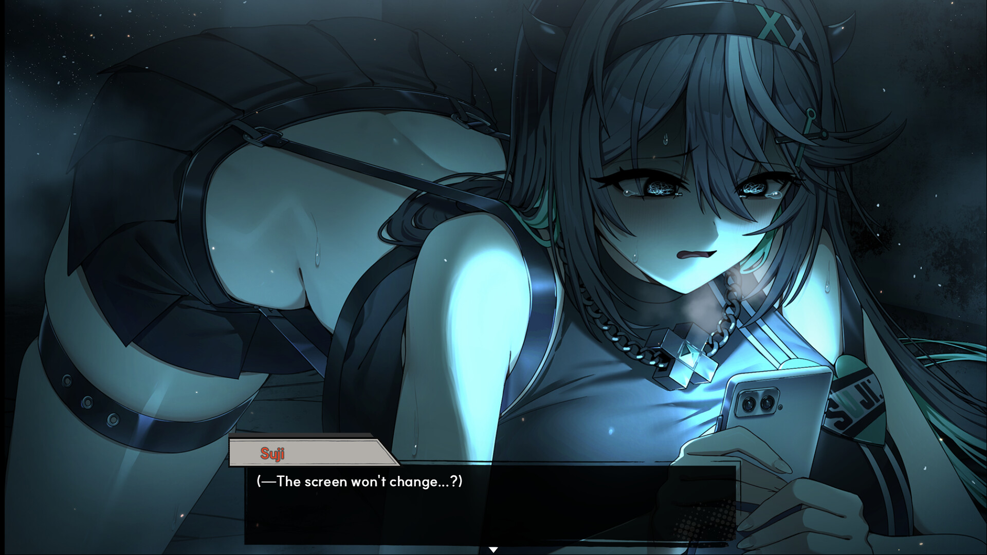 heXtreaming:Deep screenshot