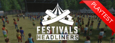 Festivals - Headliners Playtest game capsule image