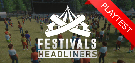 Festivals - Headliners Playtest Cheat Engine/CT