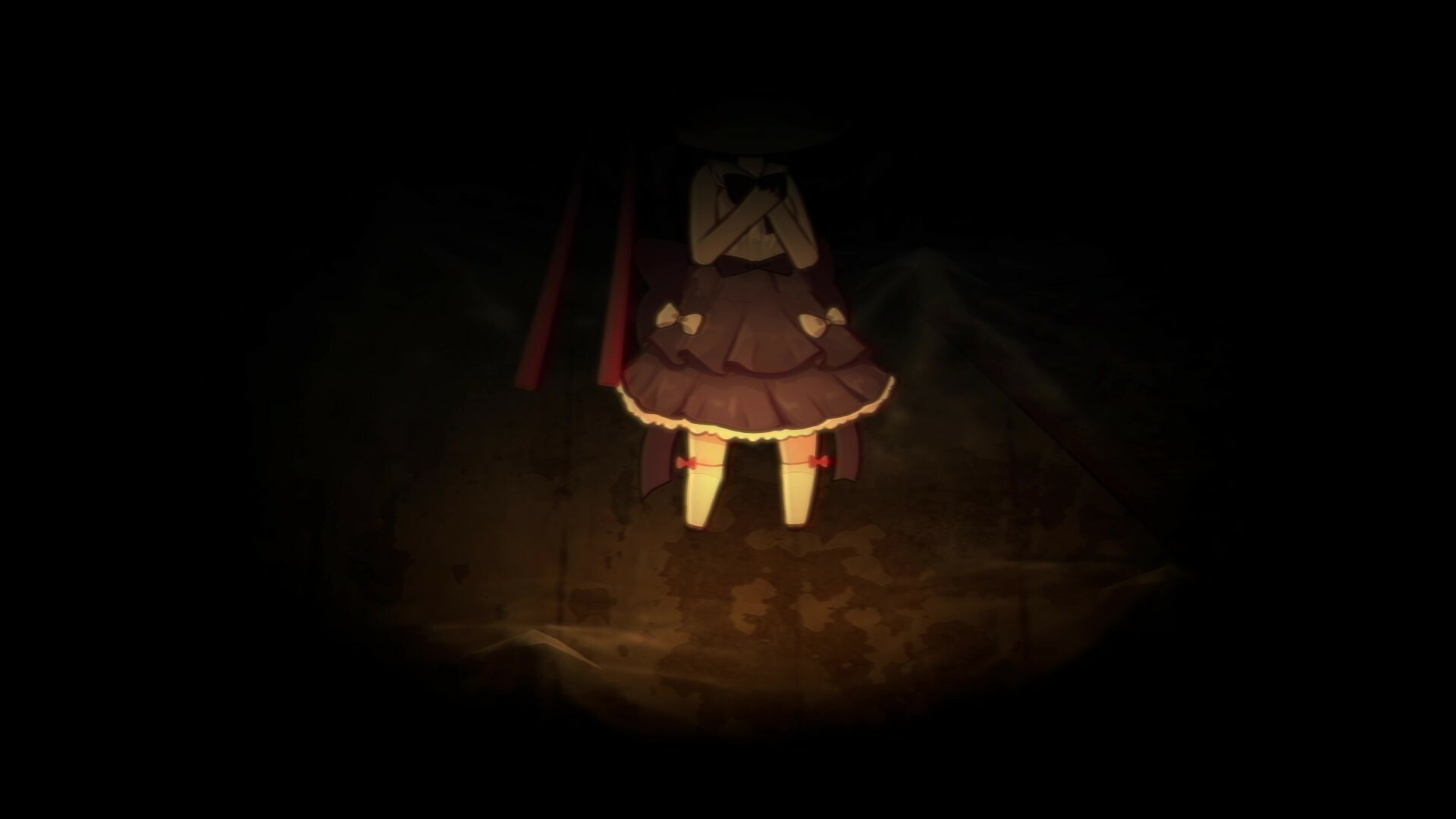 琉奈と悪夢の館 screenshot