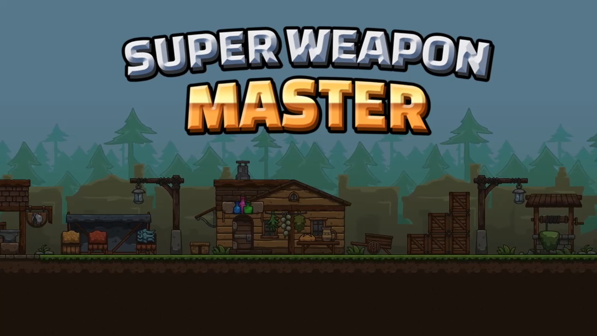 Super Weapon Master 超级武器大师 screenshot #7
