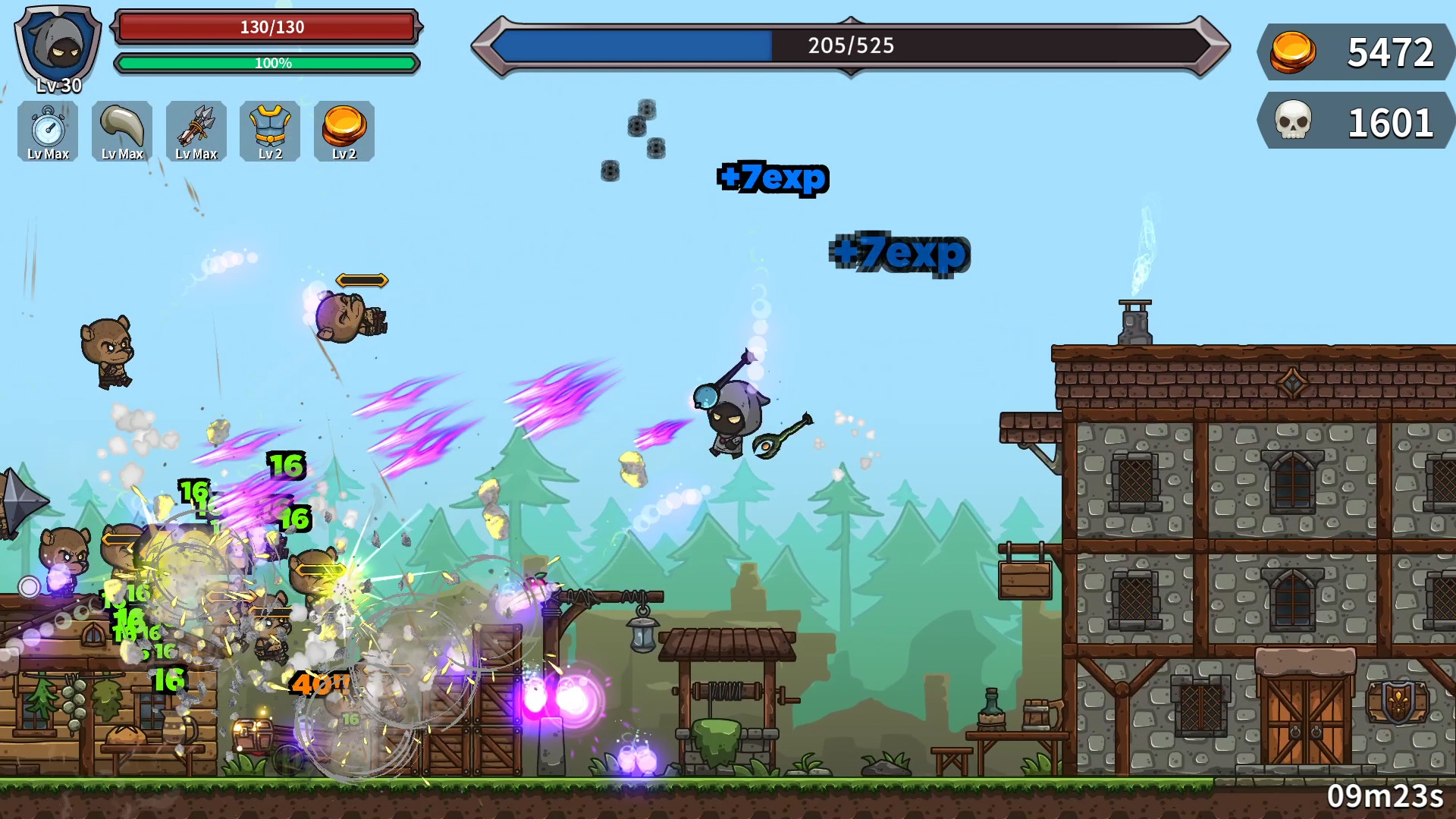 Super Weapon Master 超级武器大师 screenshot #2