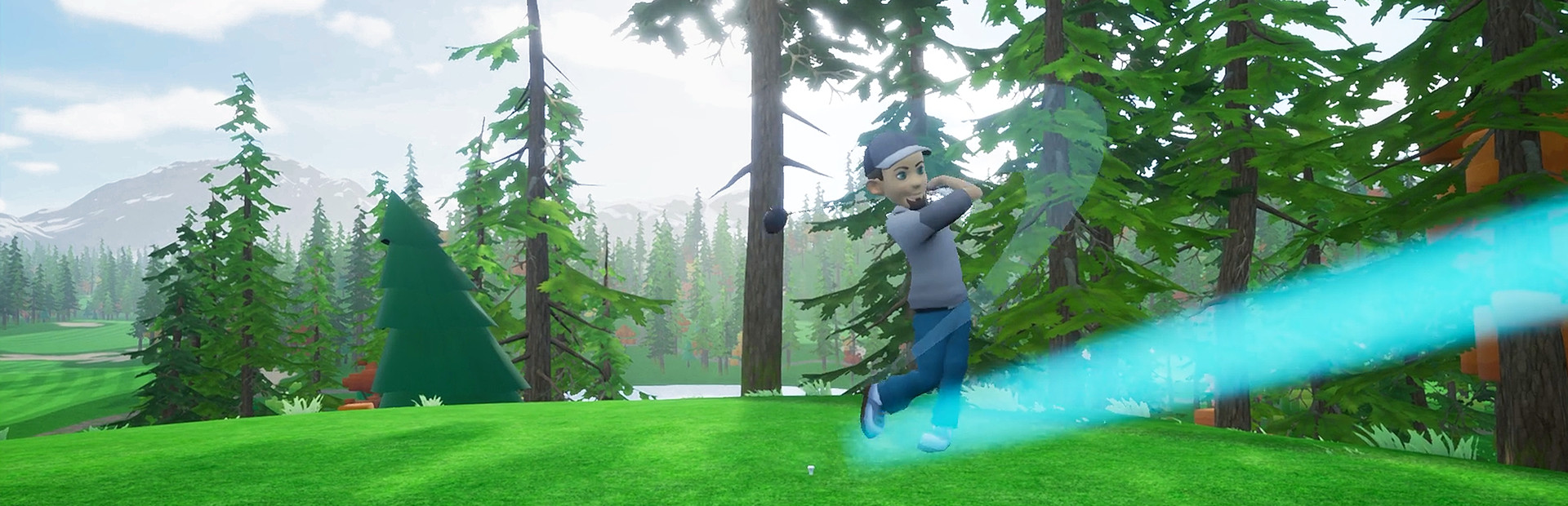 That Golf Game