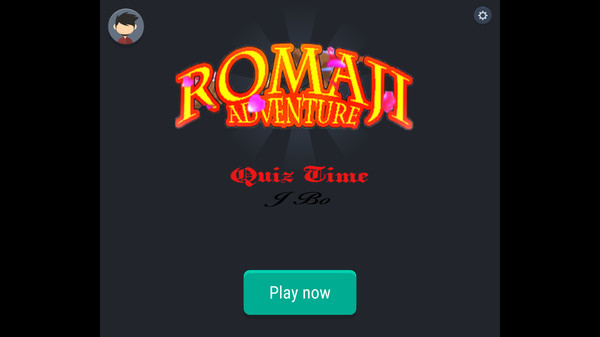 Screenshot z Japanese - Quiz Time