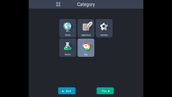 Screenshot z Japanese - Quiz Time
