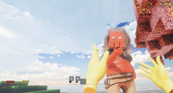 Voxellands screenshot 6