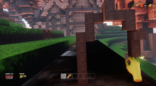Voxellands screenshot 3