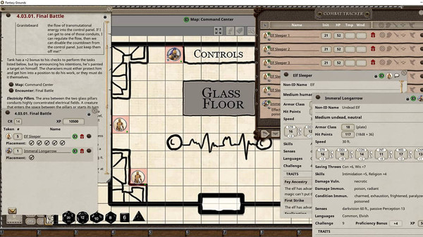 Fantasy Grounds - D&D Adventurers League EB-12 The Waiting Game